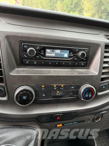 Ford Transit 350 L2 Ldv/dropside