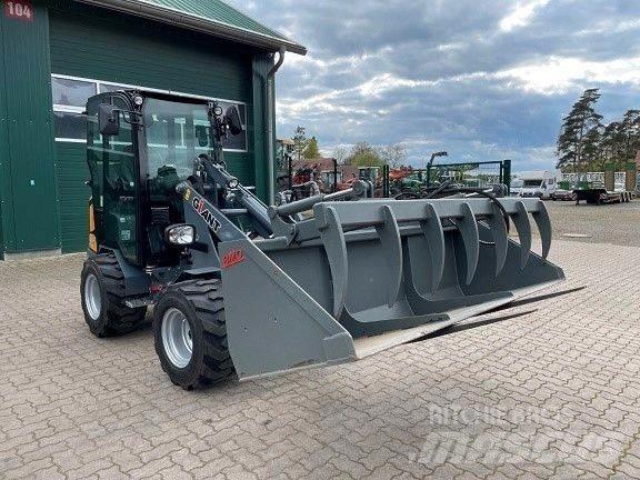 GiANT G2200 HD FEL`s