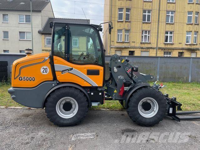 GiANT G5000 Wheel loaders