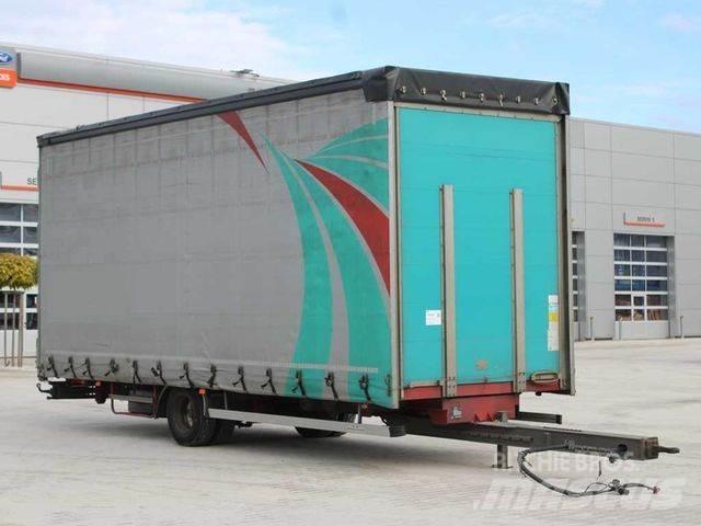  H &amp; W HWEPAS10 Tautliner/curtainside trailers