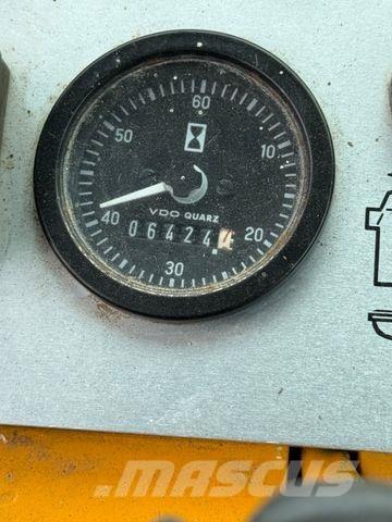 Hamm DB 3.22 Walze Twin drum rollers