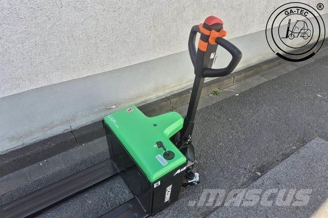 Hangcha CBD15-WD-I Low lift order picker