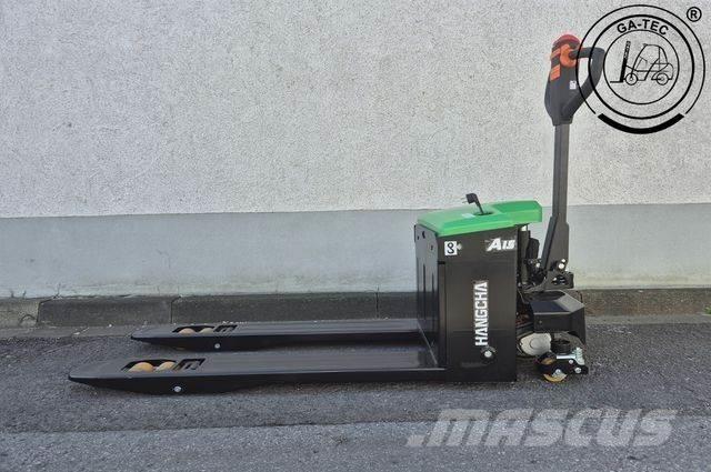 Hangcha CBD15-WD-I Low lift order picker