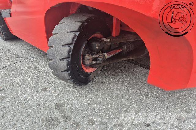 Hangcha CPYD35-H3F LPG trucks