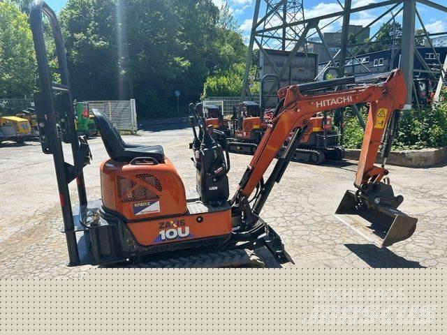 Hitachi ZX 10 U-6 Mini excavators < 7t