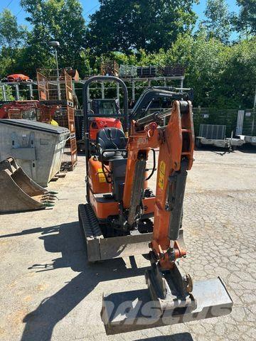 Hitachi ZX 10 U-6 Mini excavators < 7t