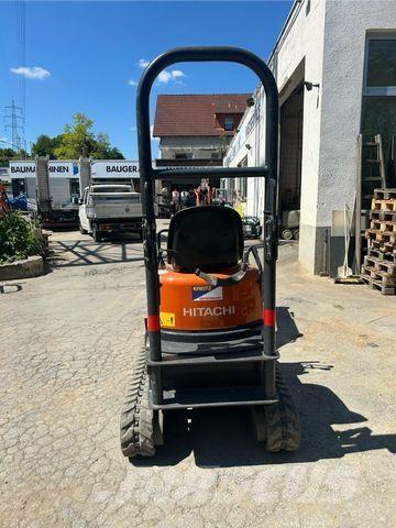 Hitachi ZX 10 U-6 Mini excavators < 7t