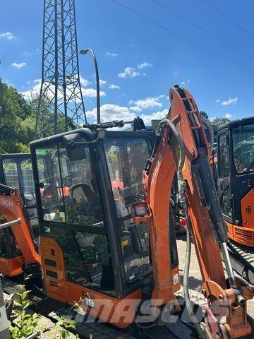 Hitachi ZX 19-6 Mini excavators < 7t