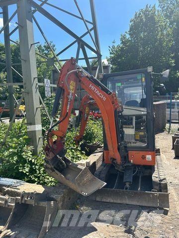 Hitachi ZX 19-6 Mini excavators < 7t