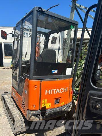 Hitachi ZX 19-6 Mini excavators < 7t