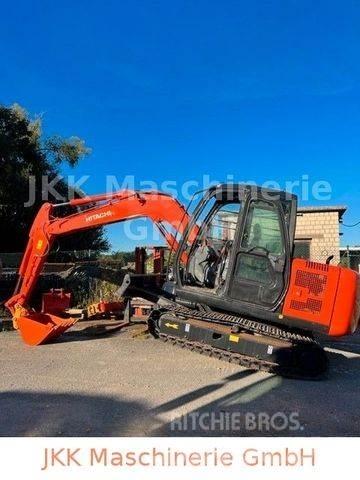 Hitachi ZX 60 Mini excavators < 7t