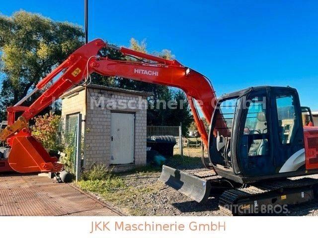 Hitachi ZX 60 Mini excavators < 7t
