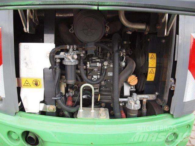 Hitachi ZX19-5 Mini excavators < 7t