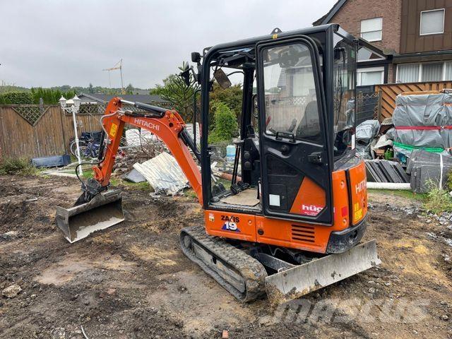 Hitachi ZX19-6 Mini excavators < 7t