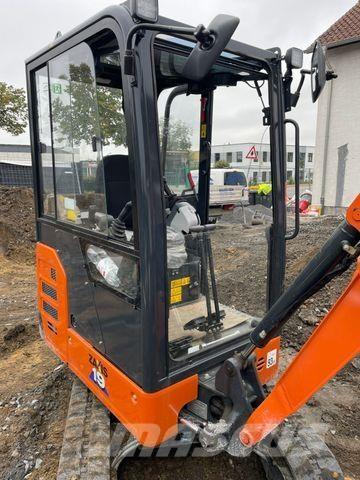 Hitachi ZX19-6 Mini excavators < 7t