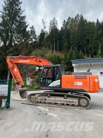 Hitachi ZX210LC-5 Crawler excavators