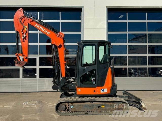 Hitachi ZX48U-5 Mini excavators < 7t