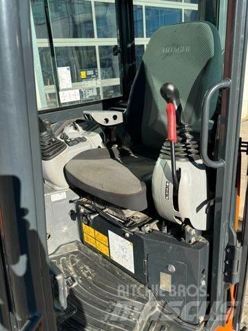 Hitachi ZX48U-5 Mini excavators < 7t