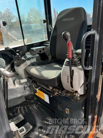 Hitachi ZX65USB-5 Mini excavators < 7t
