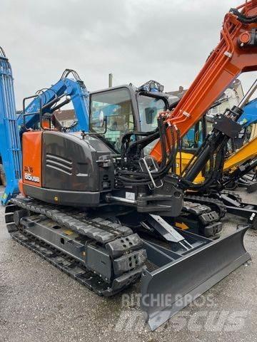 Hitachi ZX85USB-6 Mini excavators < 7t