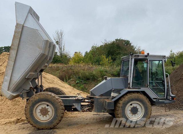 Hydrema 910 Dumper Articulated Haulers