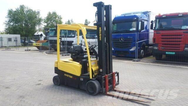 Hyster j2.0 xn Electric forklift trucks