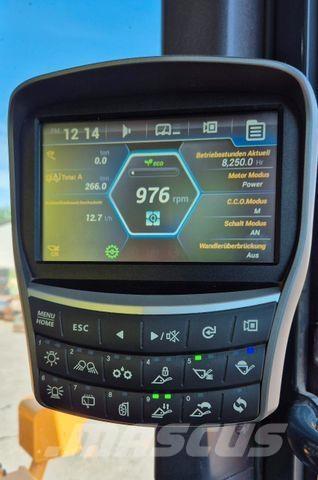 Hyundai HL 960 XT Wheel loaders