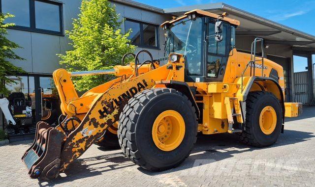 Hyundai HL 960 XT Wheel loaders