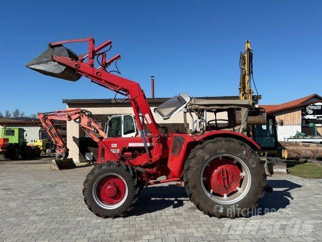 IHC 724 Tractors