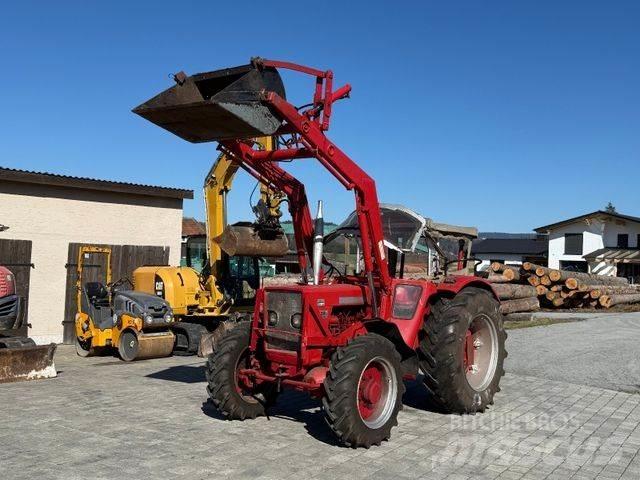 IHC 724 Tractors