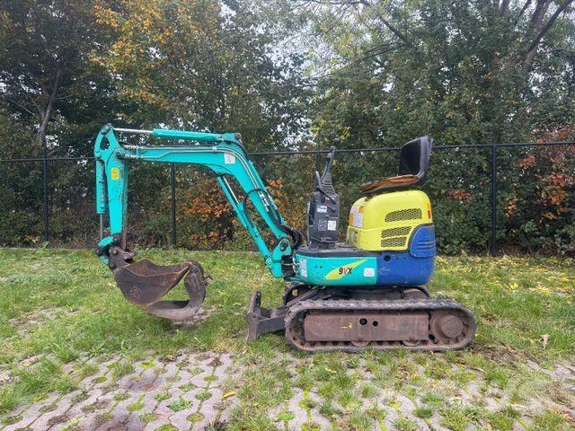 IHI 9VX Mini excavators < 7t