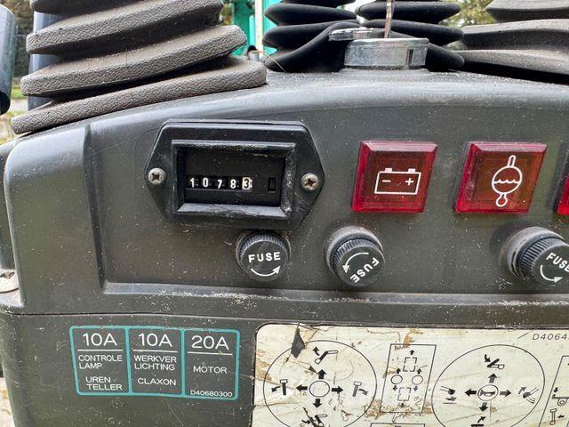 IHI 9VX Mini excavators < 7t