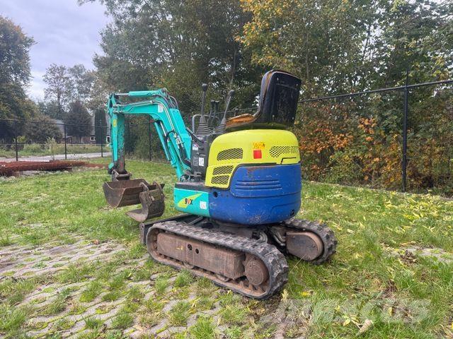 IHI 9VX Mini excavators < 7t