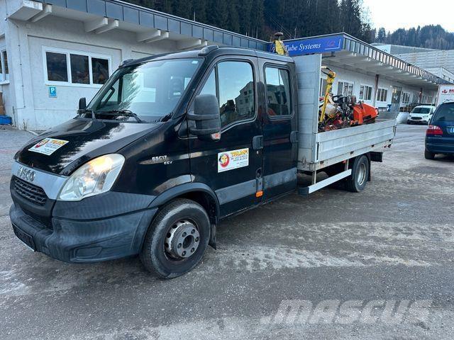 Iveco 65C17 Ldv/dropside