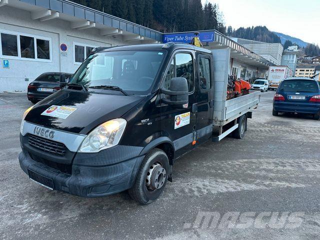 Iveco 65C17 Ldv/dropside