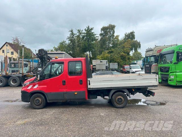 Iveco DAILY 35S18 Ldv/dropside
