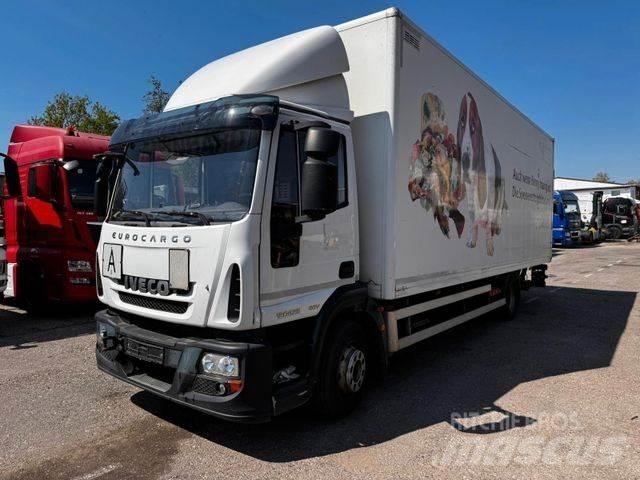 Iveco ML120E25/P Van Body Trucks