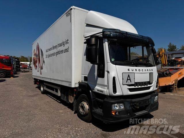 Iveco ML120E25/P Van Body Trucks