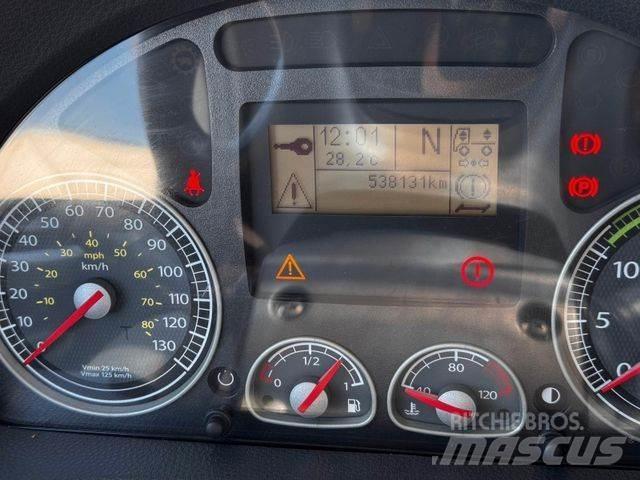 Iveco ML120E25/P Van Body Trucks