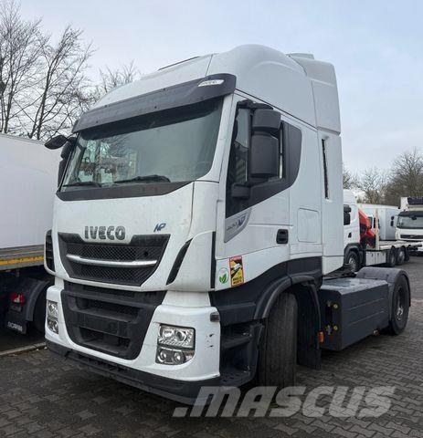 Iveco Stralis 400NP Truck Tractor Units