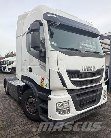 Iveco Stralis 400NP Truck Tractor Units