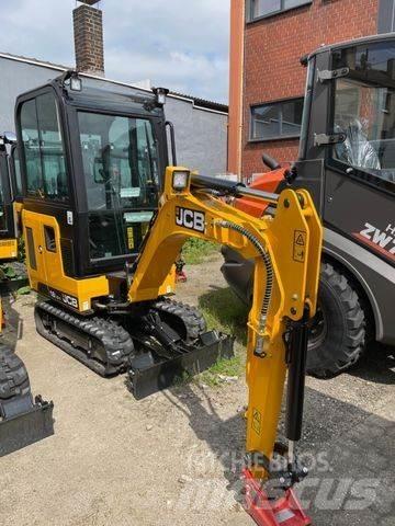 JCB 16C-1 Mini excavators < 7t