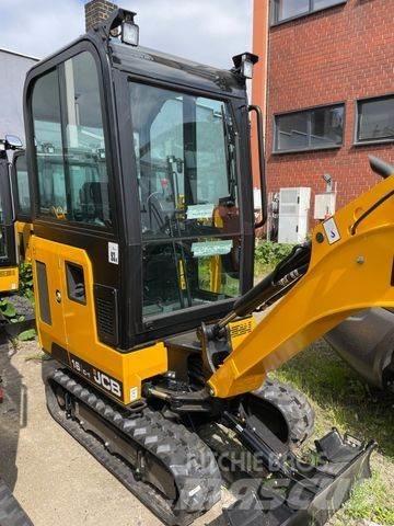 JCB 16C-1 Mini excavators < 7t