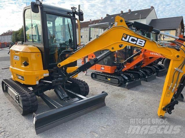 JCB 35Z-1 Mini excavators < 7t