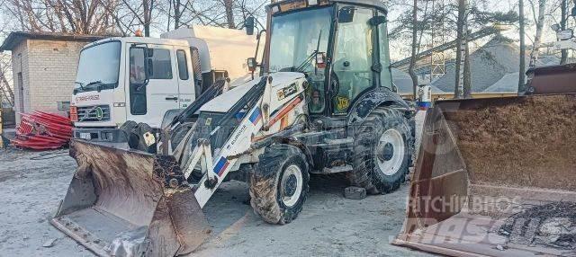 JCB 3CX Turbo TLB's