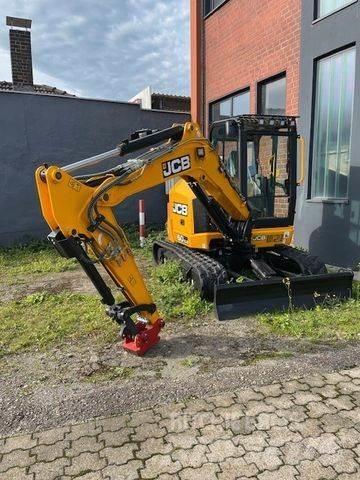 JCB 50Z-2 PRO Mini excavators < 7t