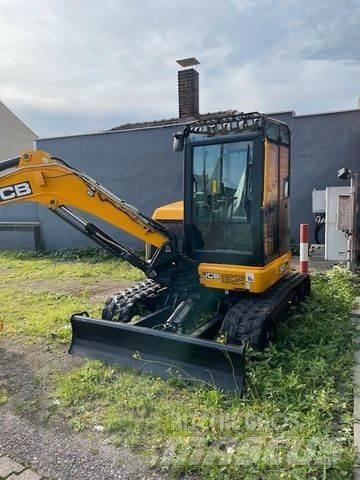 JCB 50Z-2 PRO Mini excavators < 7t