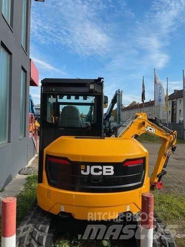 JCB 50Z-2 PRO Mini excavators < 7t