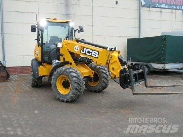 JCB TM220 Agri FEL`s