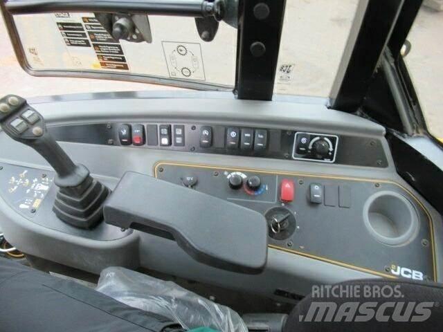 JCB TM220 Agri FEL`s